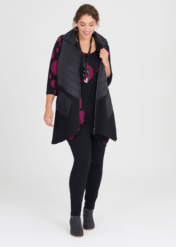 Lexicon Ponti Tunic, , hi-res