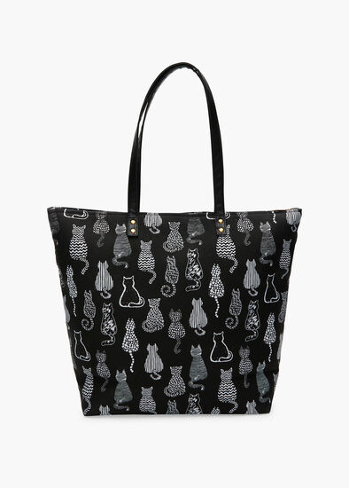 Cat Tote