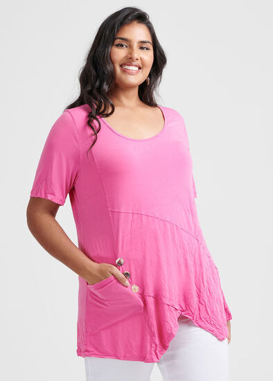 Plus Size Visage Luna Top