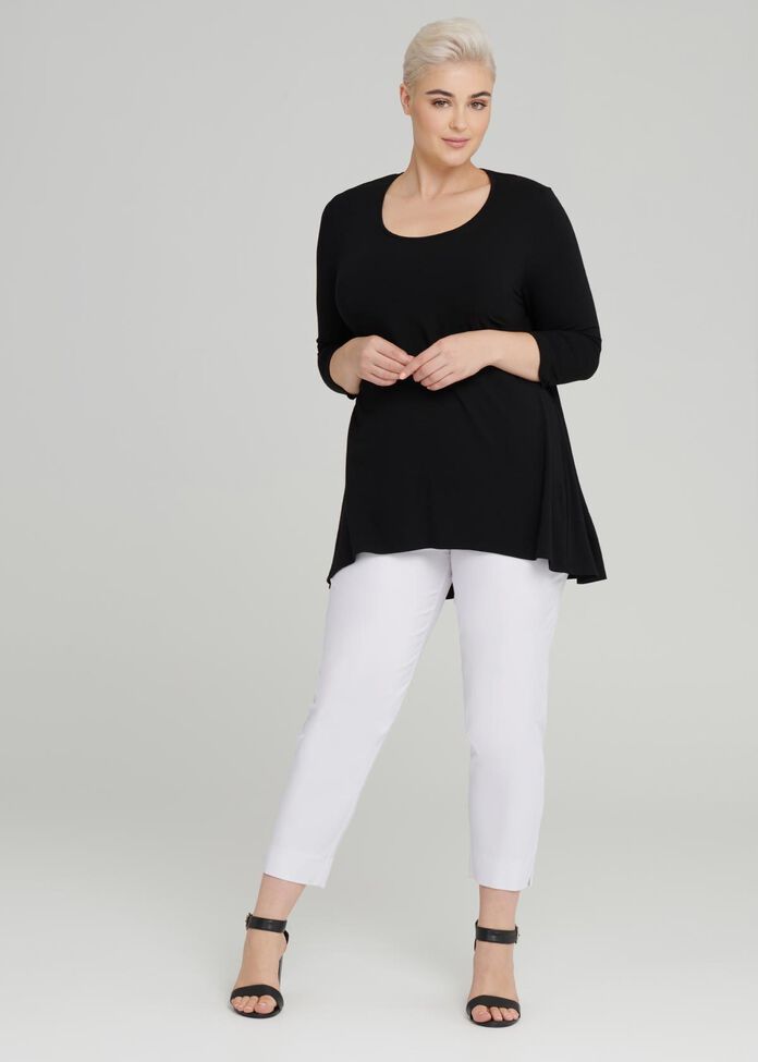 Cora Everyday 3/4 Sleeve Top, , hi-res