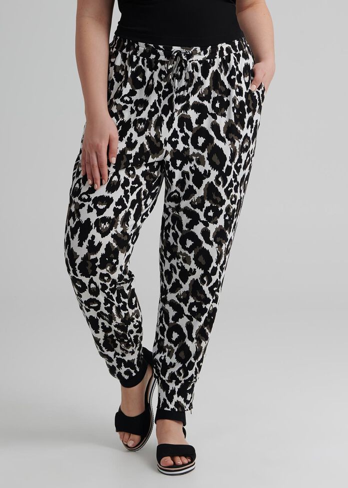 Animal Zip Pant, , hi-res