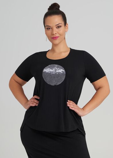 Plus Size Cotton Elevate Amor Top