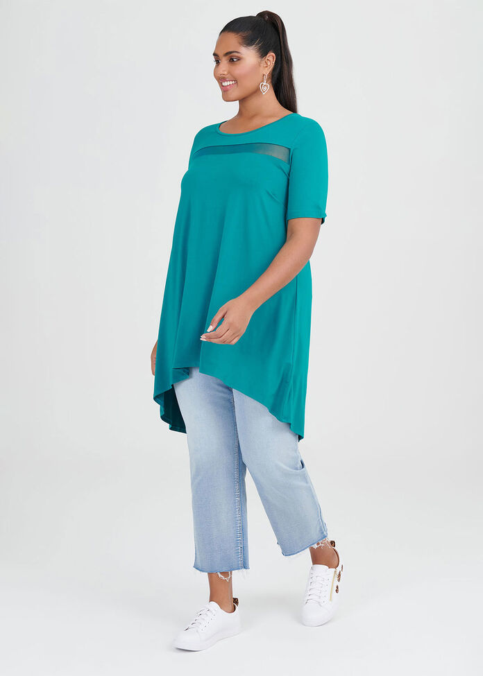 Bamboo Faithful Top, , hi-res