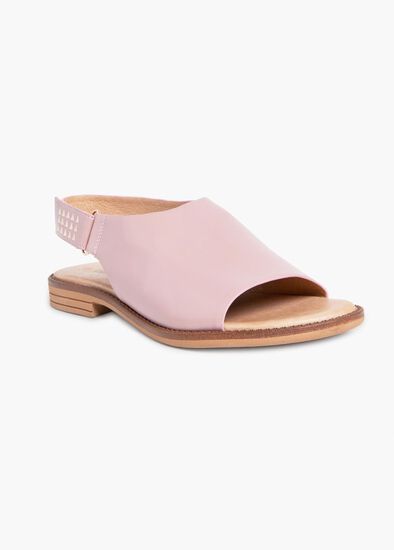 Bobbie Buckle Sandal