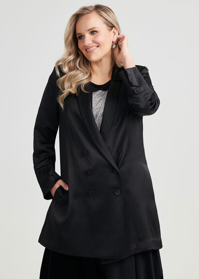 Marlene Tuxedo Jacket, , hi-res