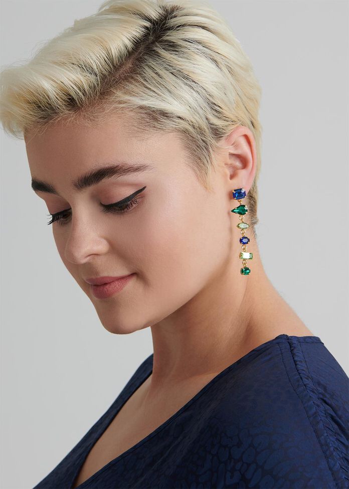 Daybreak Drop Earrings, , hi-res