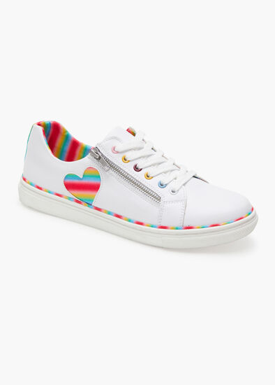 The Rainbow Sneaker