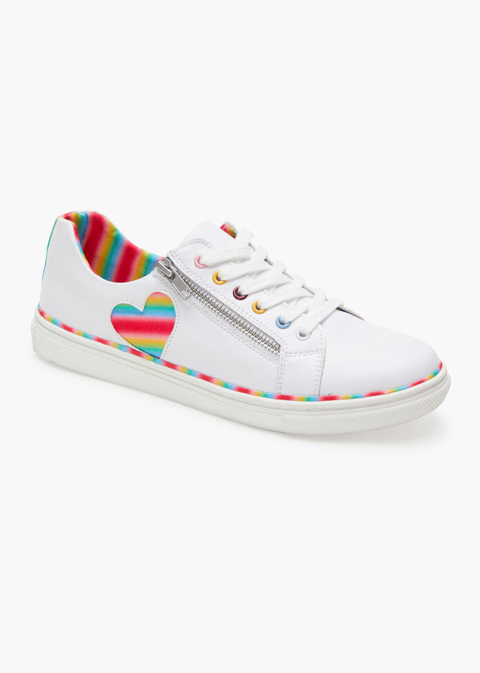 The Rainbow Sneaker, , hi-res