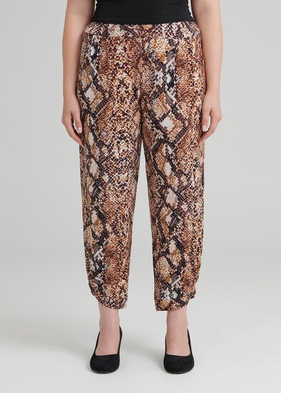 Plus Size Bamboo Java Pant