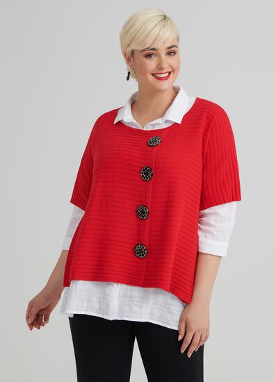 Plus Size Tyler Jumper