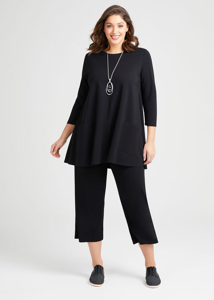 Envoy Ponte Tunic, , hi-res