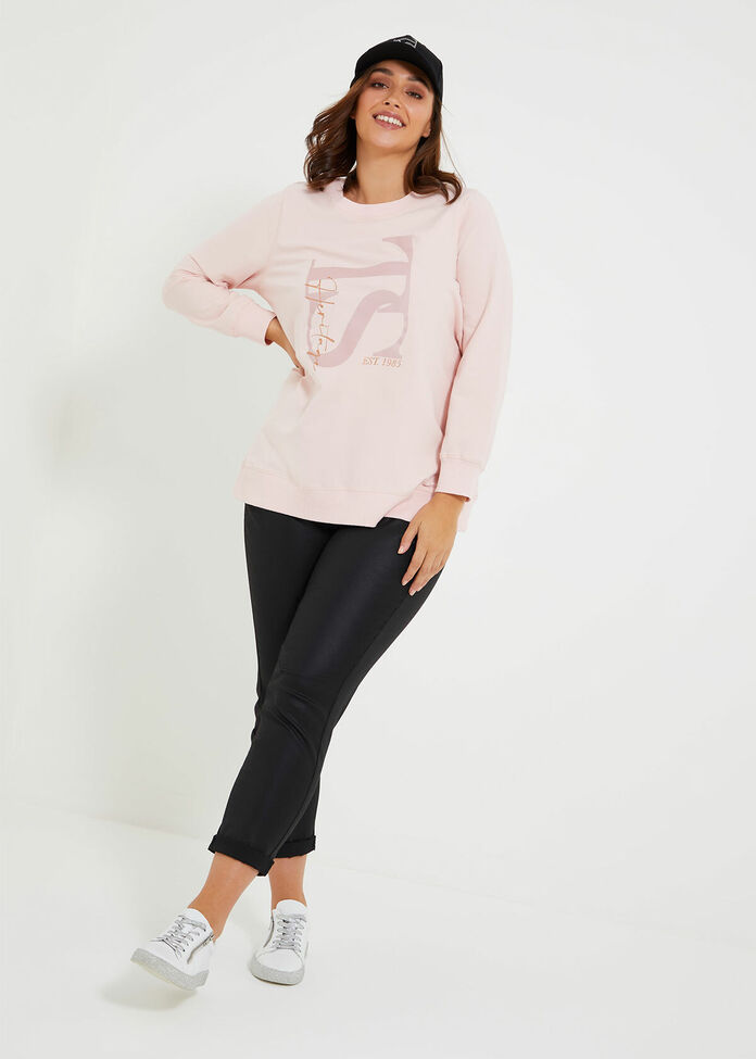 Organic Heritage Sweat, , hi-res