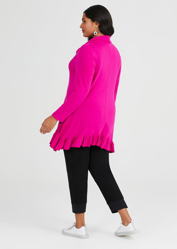 Bamboo Obsession Traveller Tunic, , hi-res