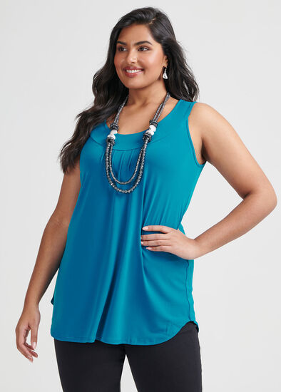 Plus Size Luna Essence Tank