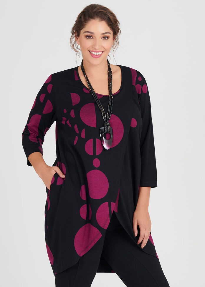 Lexicon Ponti Tunic, , hi-res