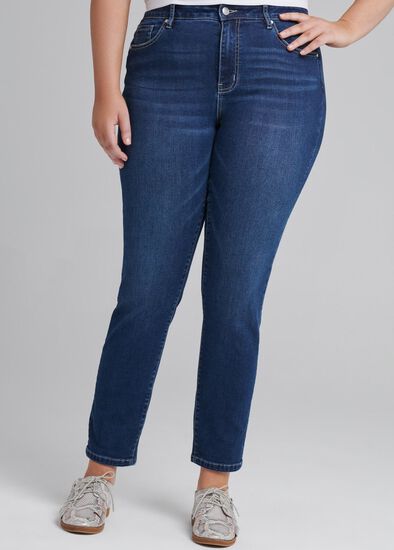 Plus Size The Tall Dream Jean