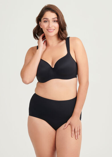 Plus Size Soft Contour T-shirt Bra