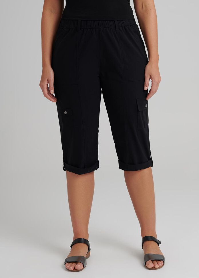 High Tide Crop Pant, , hi-res