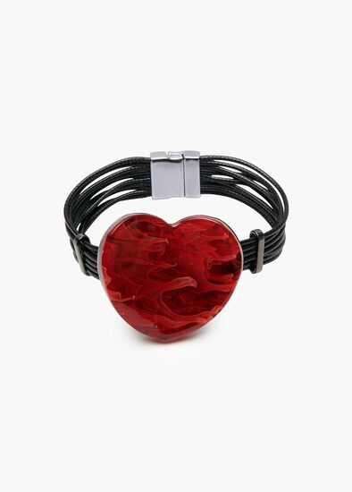 Hearts Song Bracelet