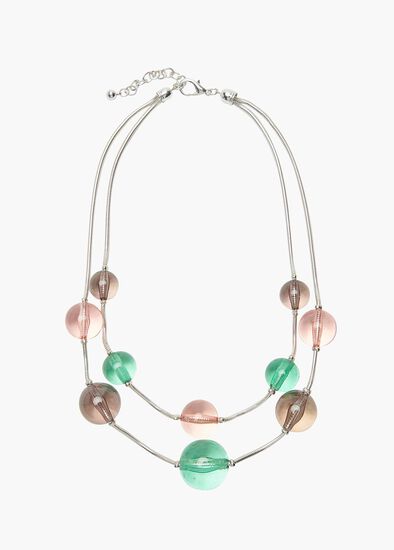 Paris Bubbles Necklace