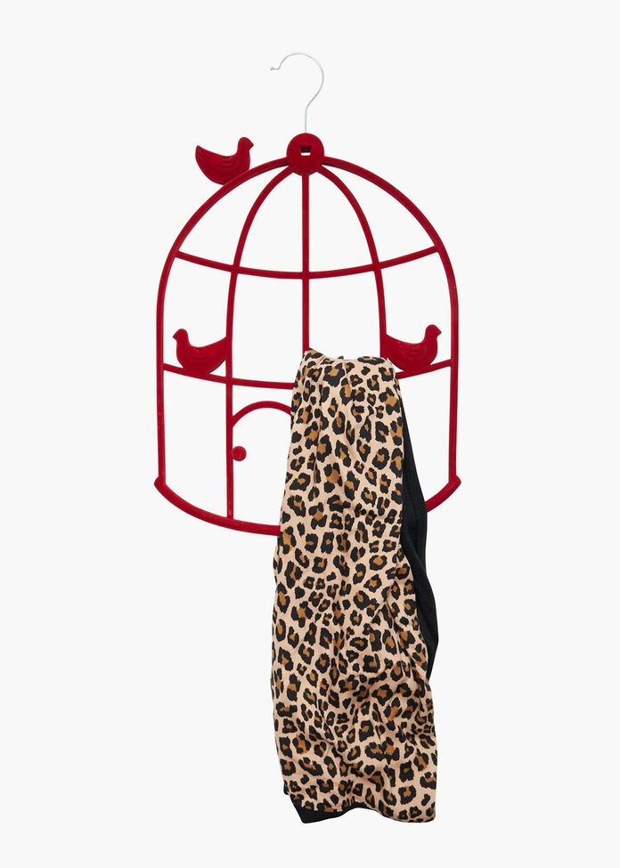 Birdcage Scarf Holder, , hi-res