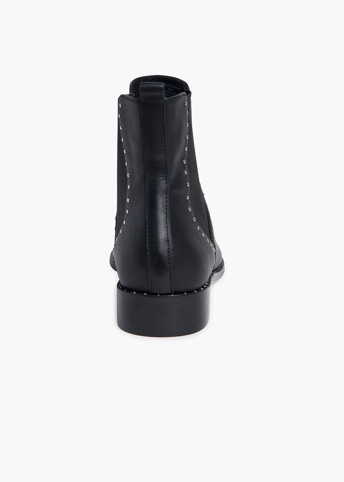 Sophie Stud Leather Boot, , hi-res