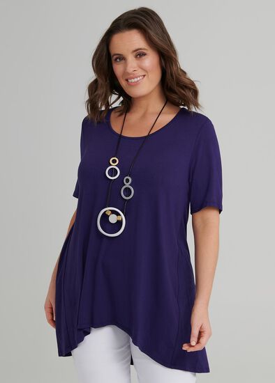 Plus Size Liberty Top