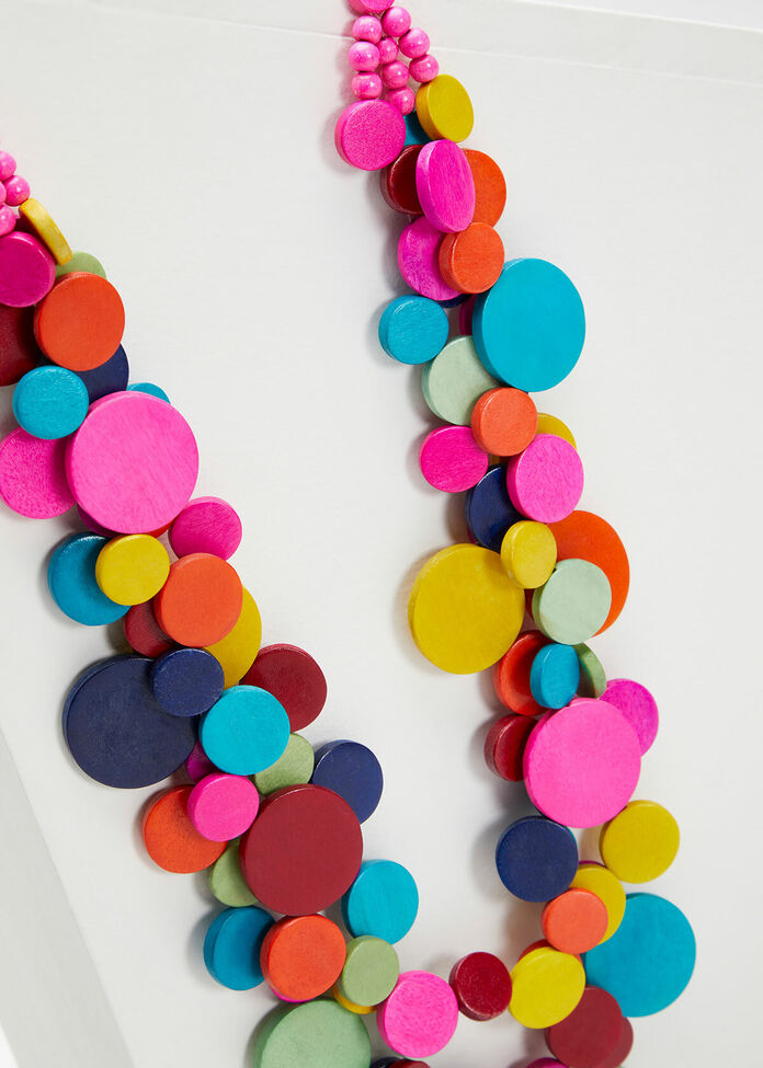 Confetti Necklace, , hi-res