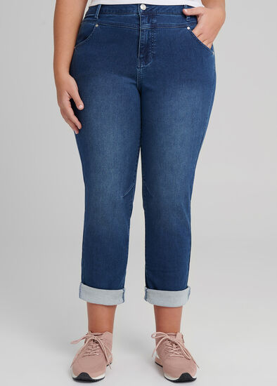 Plus Size The Easy Fit Denim Jean