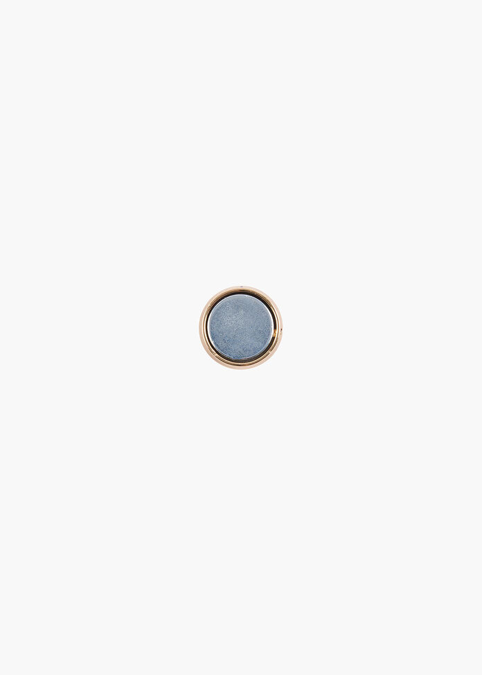 Swirl & Stone Brooch, , hi-res