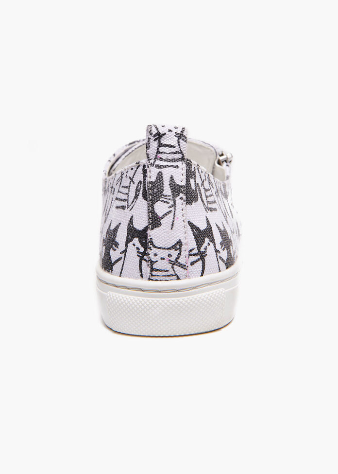 Cami Cat Sneaker, , hi-res