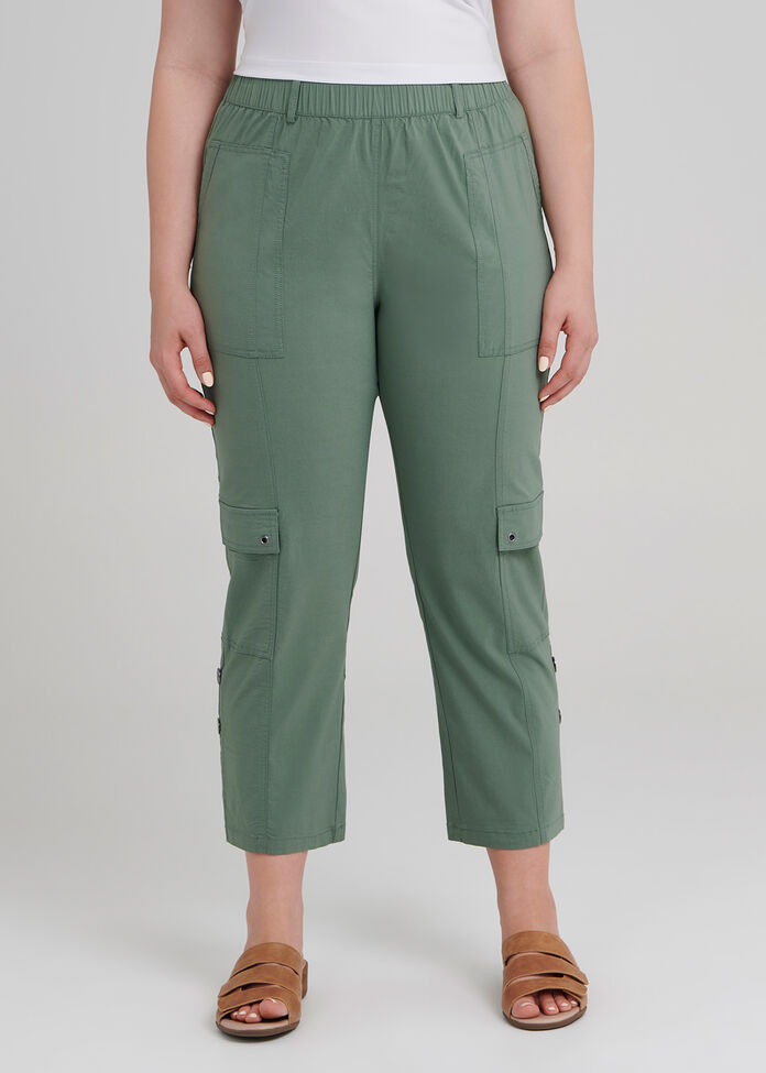 Urban Crop Pant, , hi-res