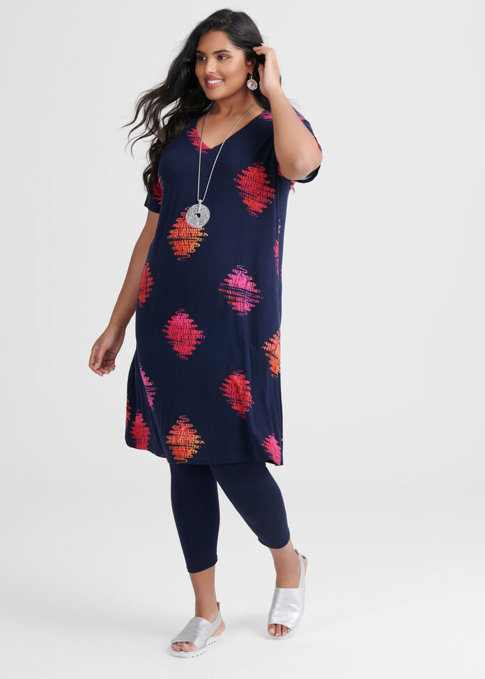 Bamboo Mila Spot Dress, , hi-res