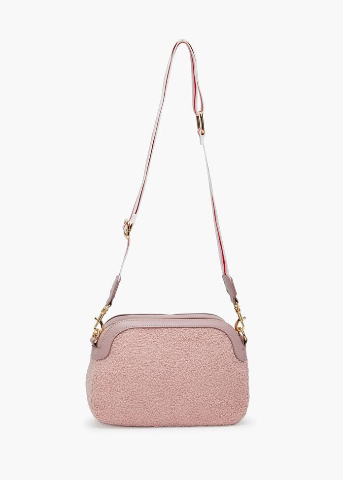 Blush Crossbody Bag, , hi-res