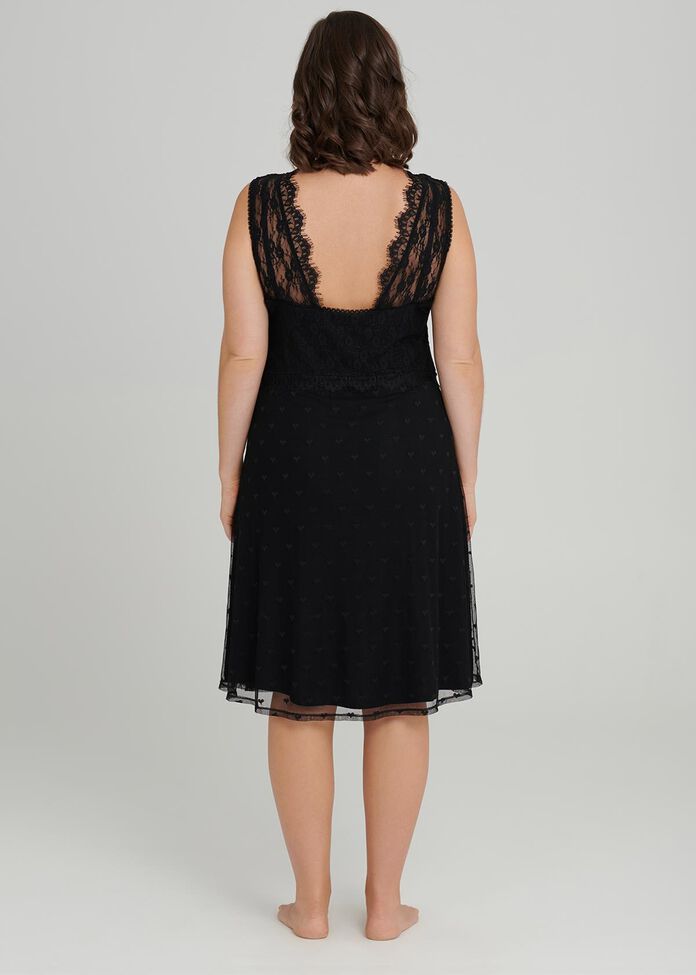 Love Lace Nightie, , hi-res