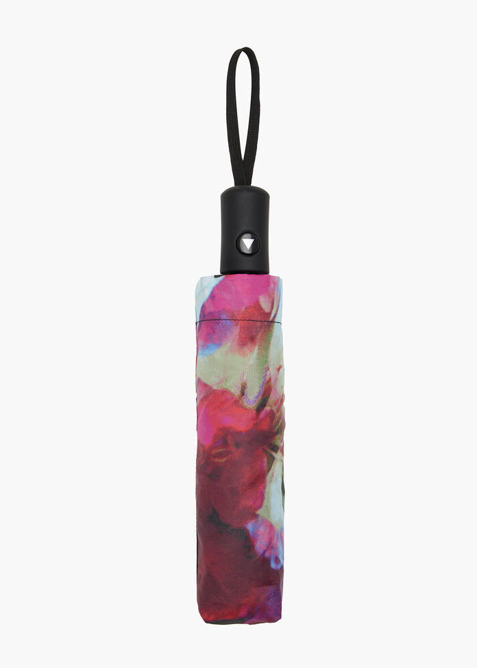 Fabulous Floral Umbrella, , hi-res