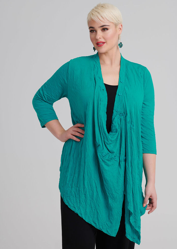 Trail Blazer Modal Cardi, , hi-res