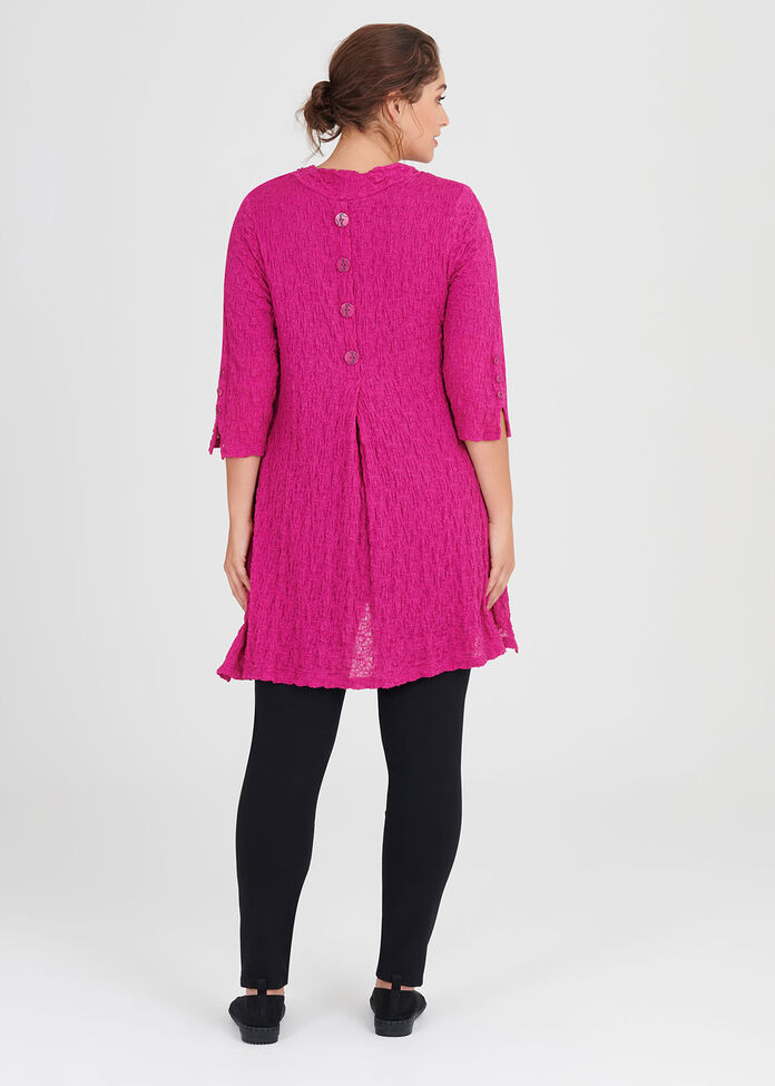 Georgie Cotton Tunic, , hi-res