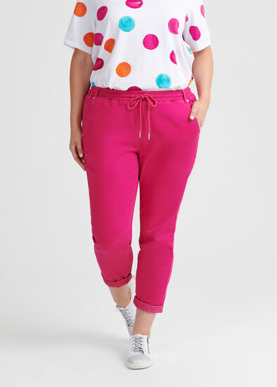 Plus Size The Relaxed Jogger