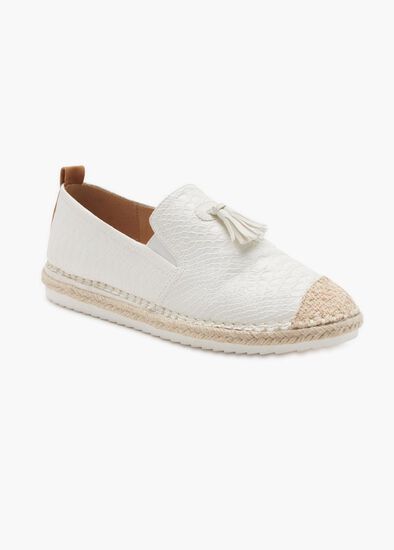 Evie Espadrille Loafer