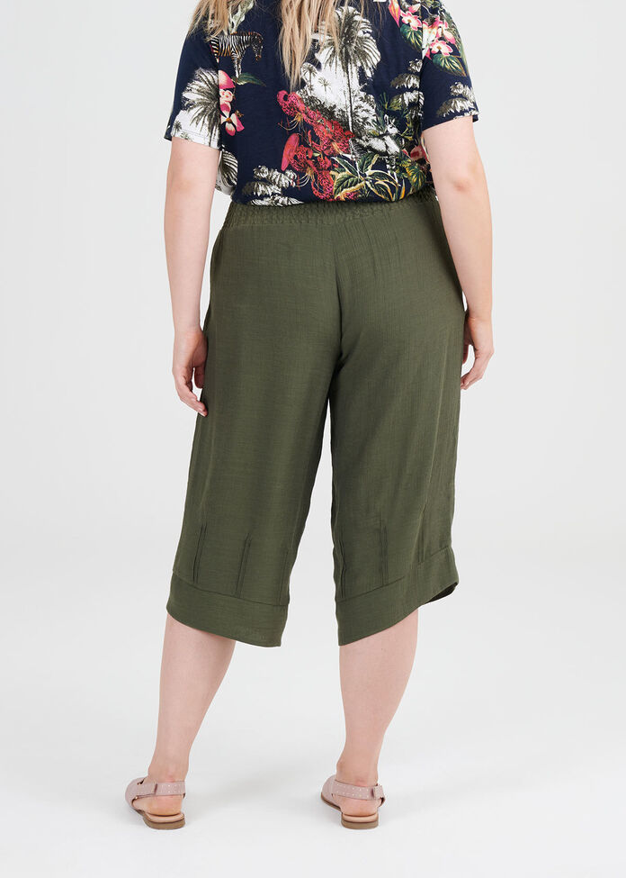 Cupa Crop Pant, , hi-res