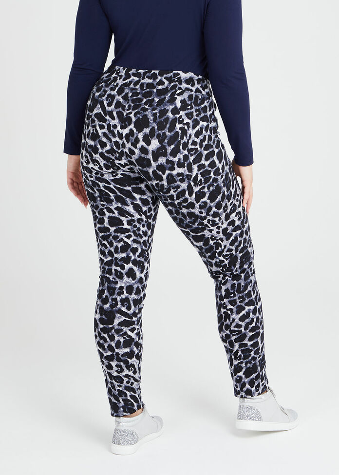 Ponte Urban Jungle Pant, , hi-res