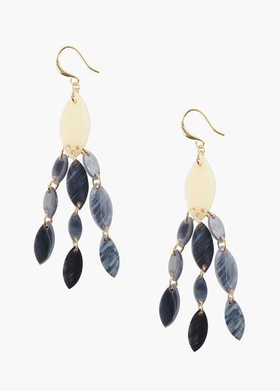 Marquise Drop Earrings