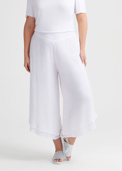 Plus Size Go With The Flow Pant