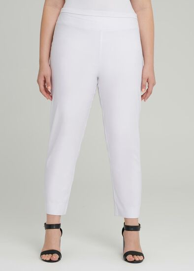 Plus Size Editorial Pant - Test