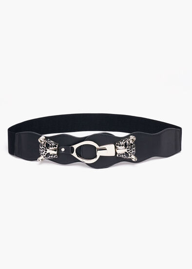 Tiger Stretch Belt