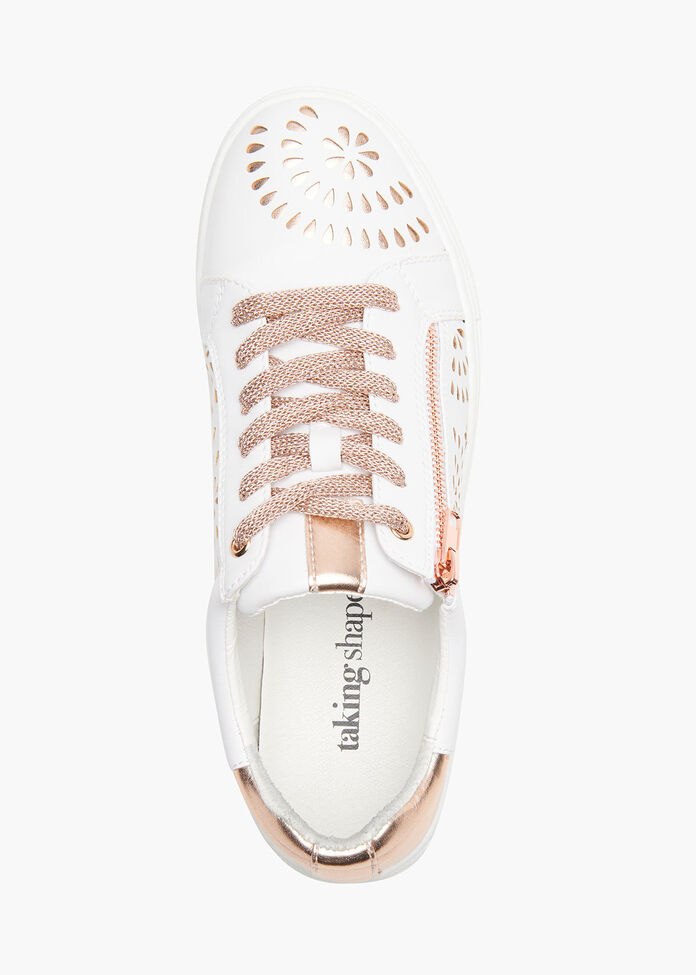 Lovely Lasercut Sneaker, , hi-res