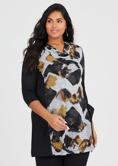 Plus Size Evolution Tunic