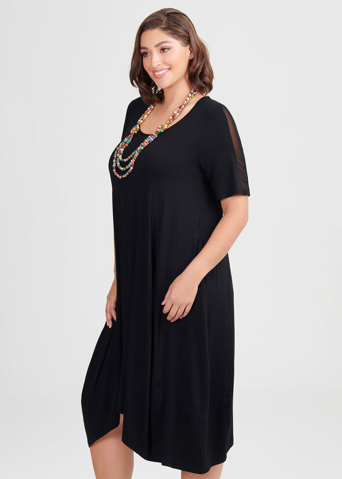 Bamboo 9 To 5 Dress, , hi-res