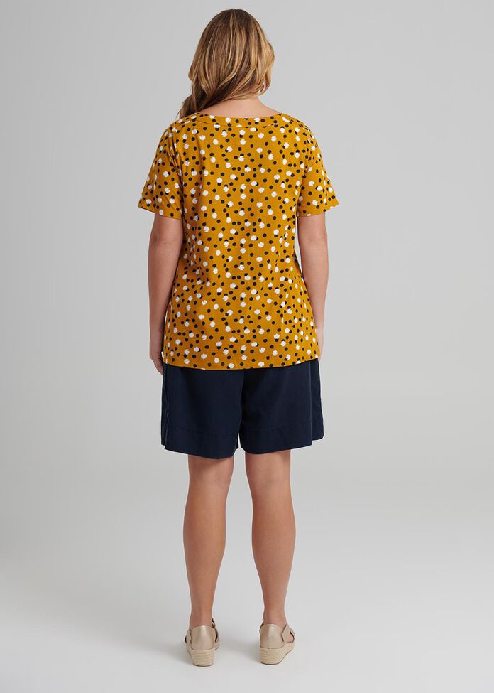 Animal Spot Top, , hi-res